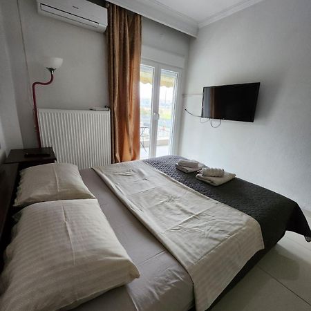 Apartamento 4All Airport 10Min,Sea100M,Free Parking Tesalónica Exterior foto
