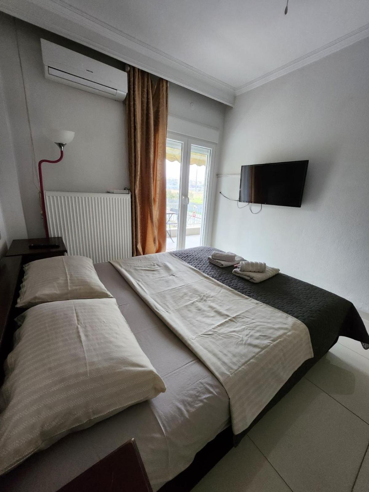 Apartamento 4All Airport 10Min,Sea100M,Free Parking Tesalónica Exterior foto